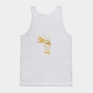 Pet Grooming Salon Art Tank Top